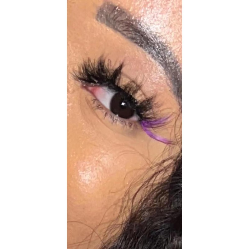 Mink Eyelashes Manufacturer - Pestanas Dramatic Full Strip 3d 30mm Custom