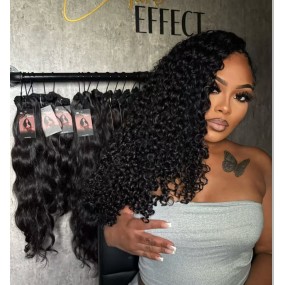 Human Hair Extensions Factory - Online Bulk Order Vietnamese Burmese Curly