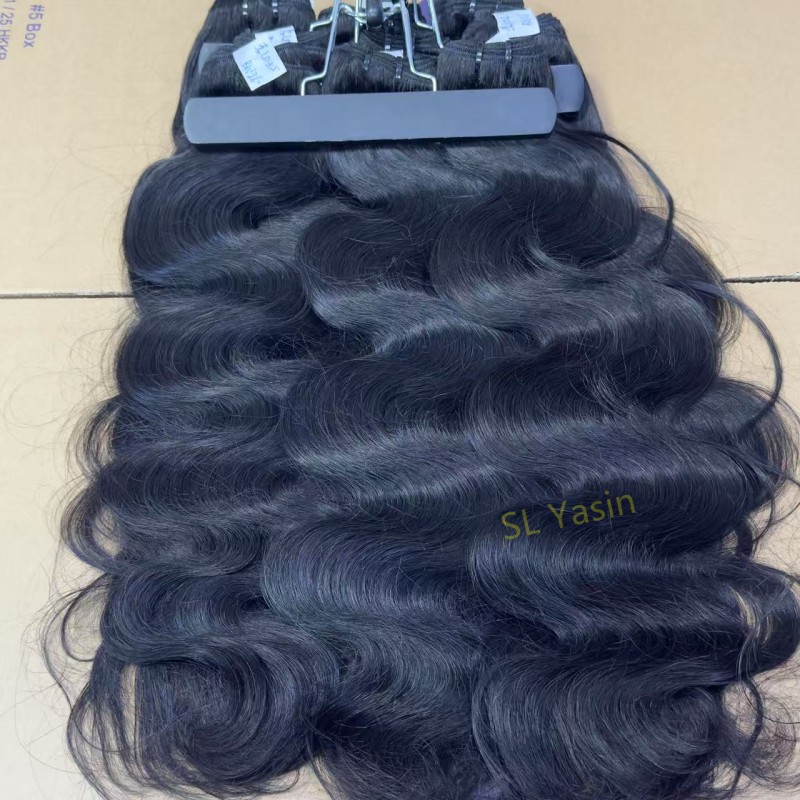Human Hair Bundles Wholesale - Wholesale Cambodian Wavy Curly Cuticle Aligned