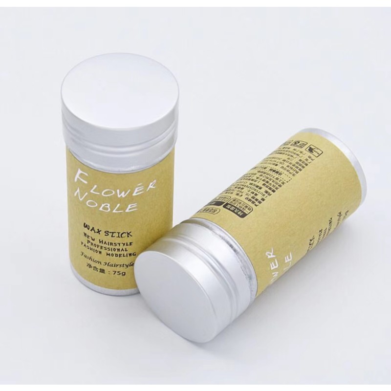 Hair Pomade Stick Manufacturer - Free Logo Long Lasting Styling Wax Stick