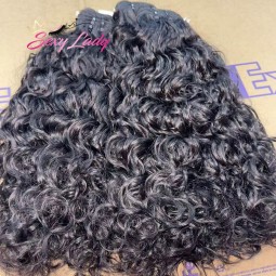 Hair Bundles Supplier - Sexy Lady Indonesian Burmese Indian Curly 100g