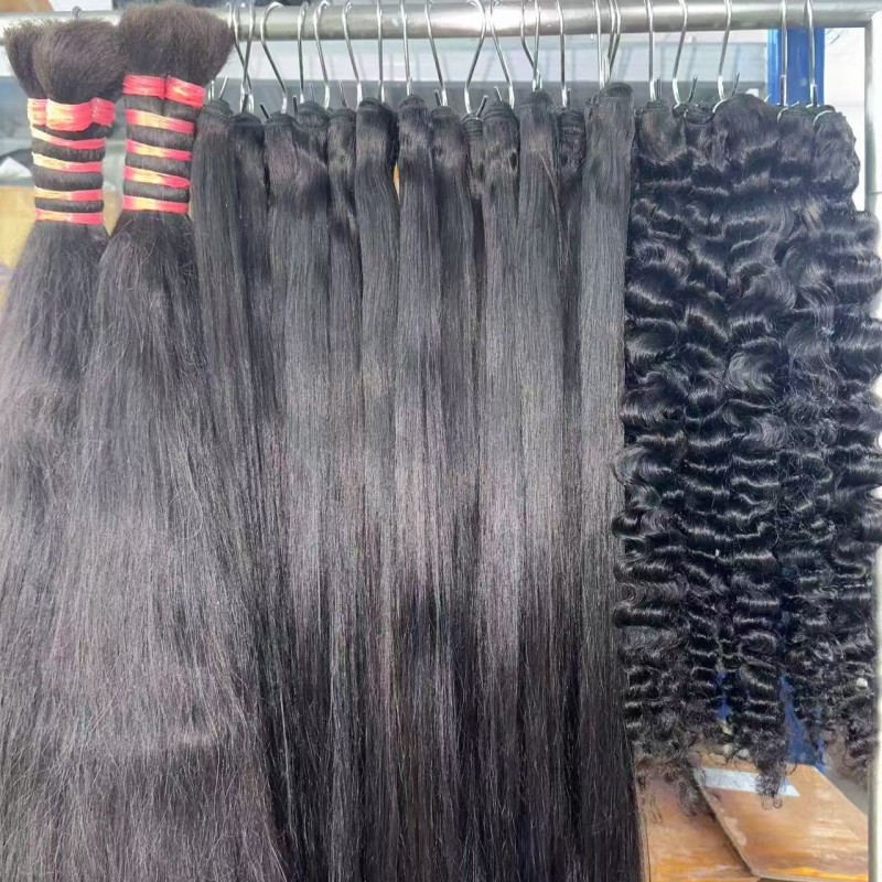 Raw Hair Supplier - Wholesale Burmese Wavy Pixie Curly Cuticle Aligned
