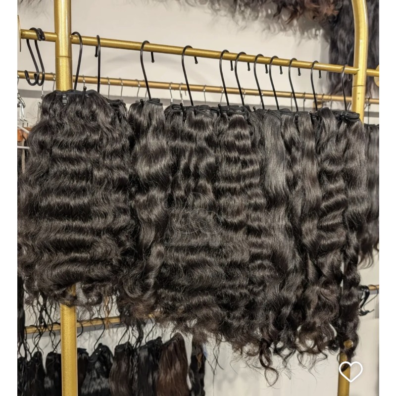 Raw Hair Vendor Wholesale - Raw Indian Cambodian Best Quality Straight Body