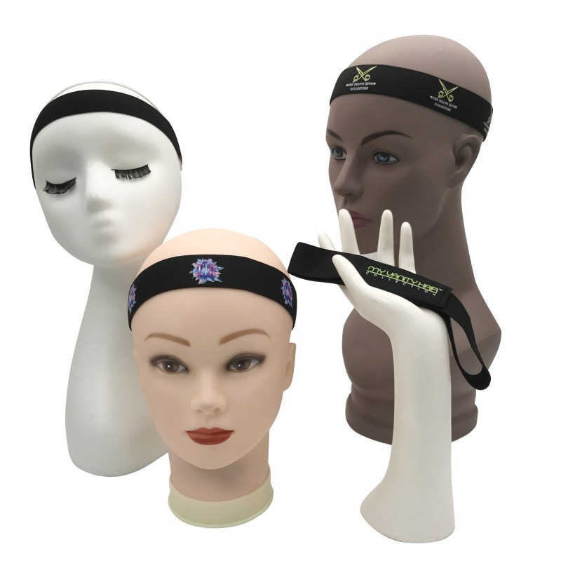 Head Band Supplier - Wholesale Adjustable Head Band Edge Slayer Elastic