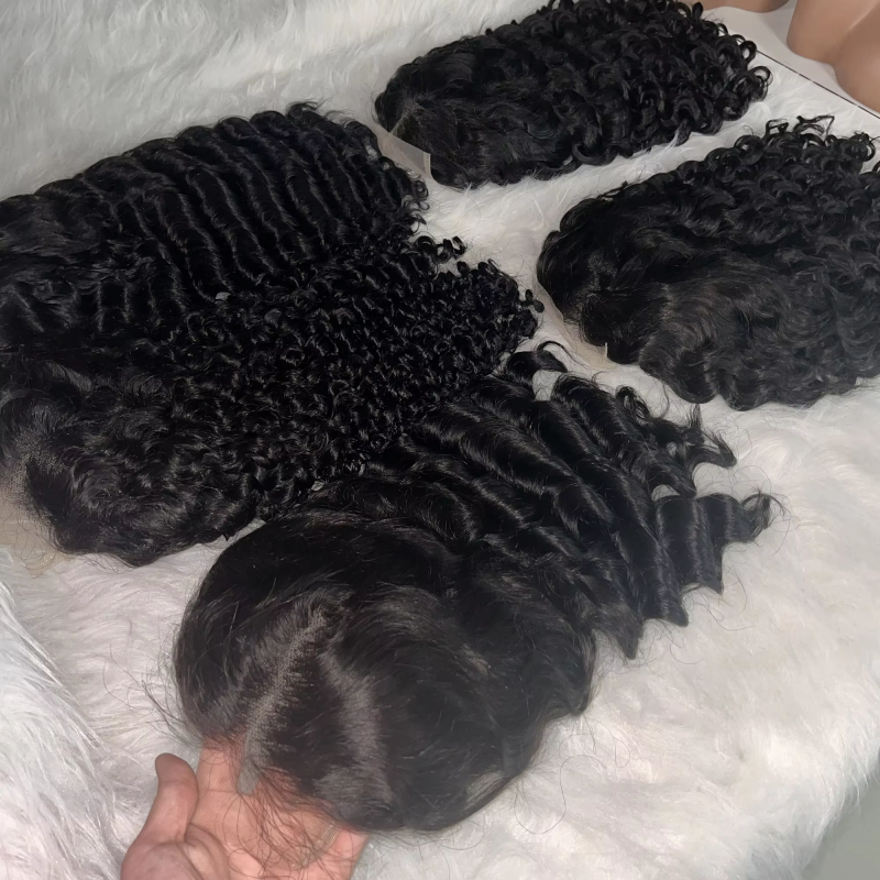 Straight Wig Factory - Wholesale Bone Straight 180% 13x6 HD Lace Frontal