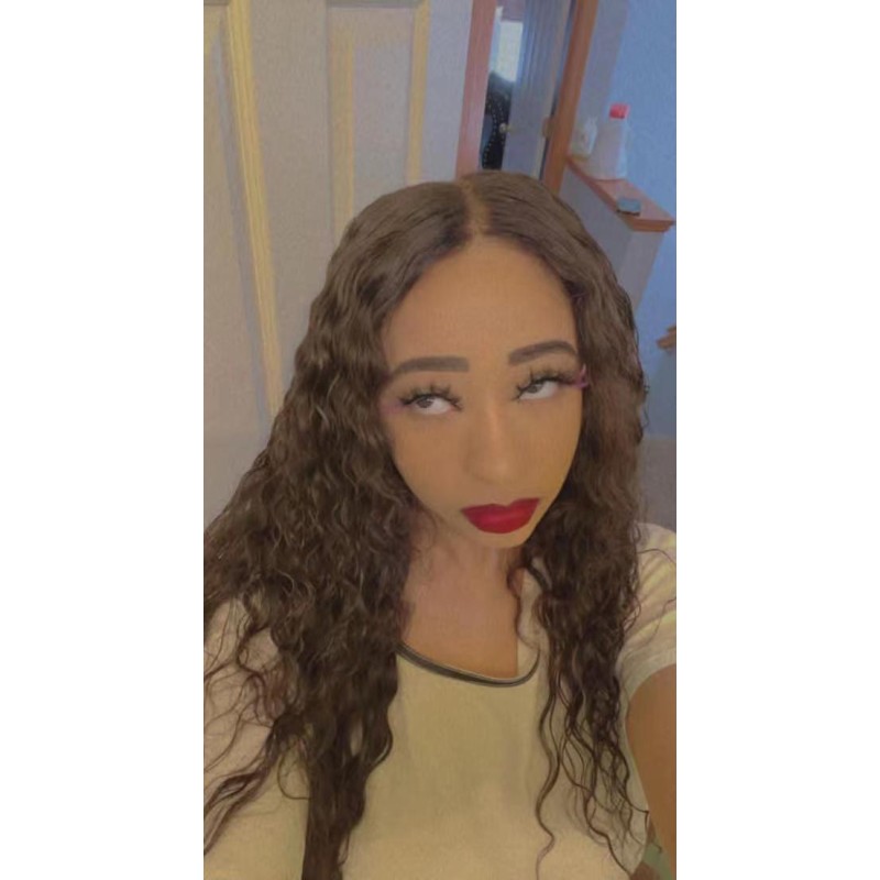 Color Eyelashes Factory - Wholesale Private Label Color Mink 25mm Colorful