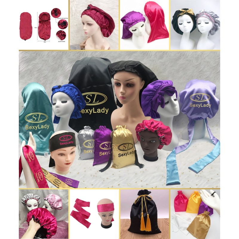 Hang Tags Supplier - Custom Recycled Paper Hangtag Wig Bundle Extensions