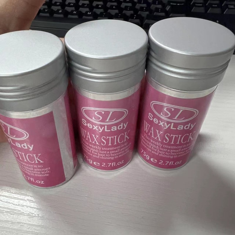 Hair Pomade Stick Manufacturer - Free Logo Long Lasting Styling Wax Stick