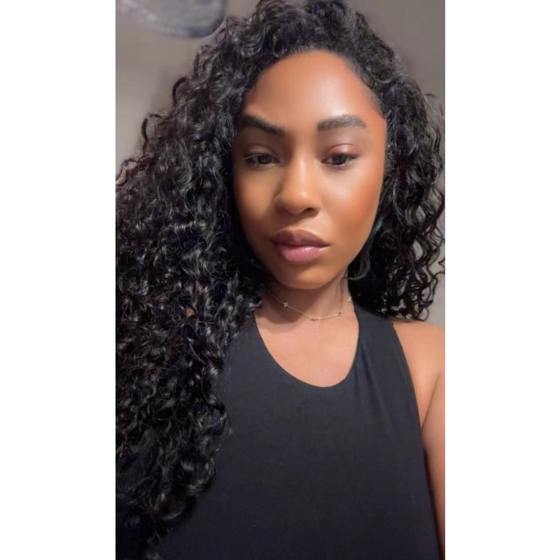 Raw Hair Bundles Supplier - Wholesale Burmese Curly Cuticle Aligned Natural