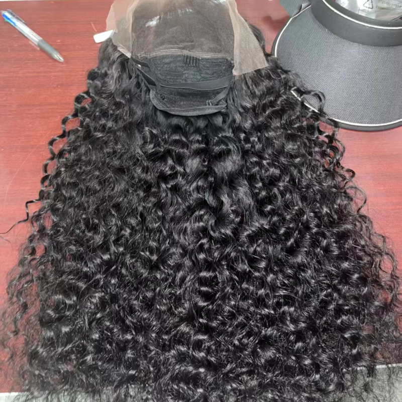 Straight Wig Factory - Wholesale Bone Straight 180% 13x6 HD Lace Frontal