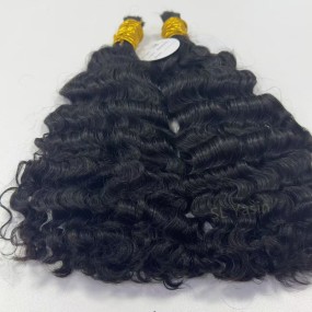 Braiding Hair Supplier - Wholesale Raw Cambodian Burmese Curly Braiding Bulk