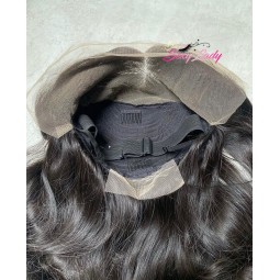 HD Lace Wig Manufacturer - 134 Raw Indian 180% Density Glueless Bob