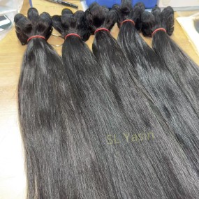 Human Hair Bundles Wholesale - Wholesale Cambodian Wavy Curly Cuticle Aligned