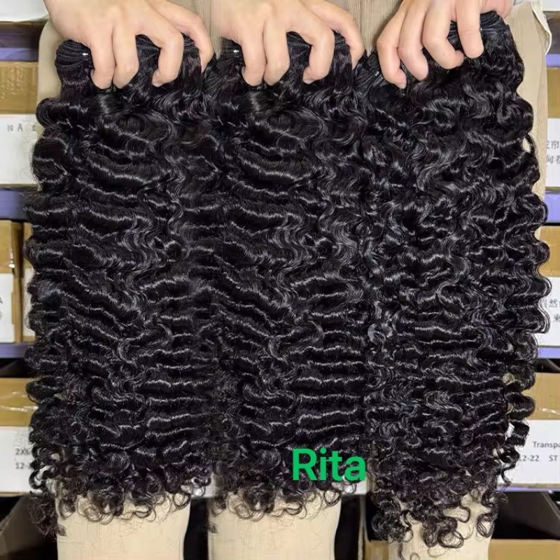 Raw Hair Vendor Wholesale - Raw Indian Cambodian Best Quality Straight Body