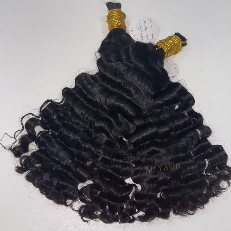 Bulk Hair Manufacturer - Wholesale Cambodian Cuticle Aligned Burmese Curly