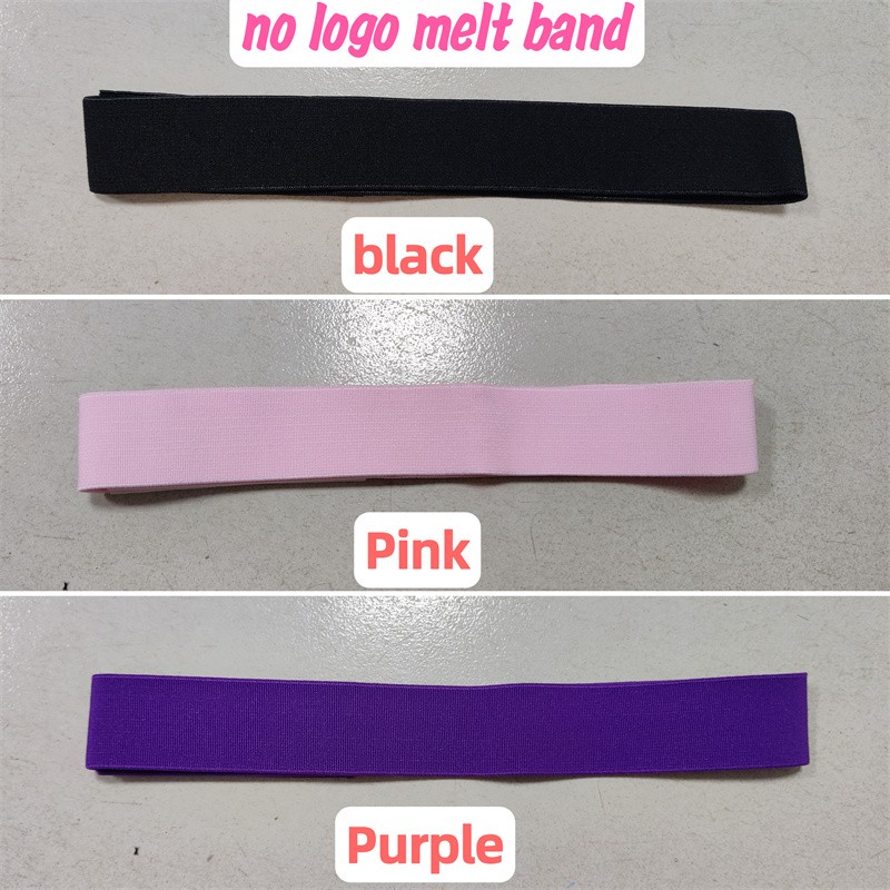 Elastic Wig Band Factory - Custom Logo Elastic Wig Grip Frontal Slayer Head