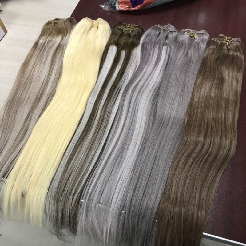 Hair Bundles Manufacturer - Wholesale 100% Human Highlight Color Body Wave