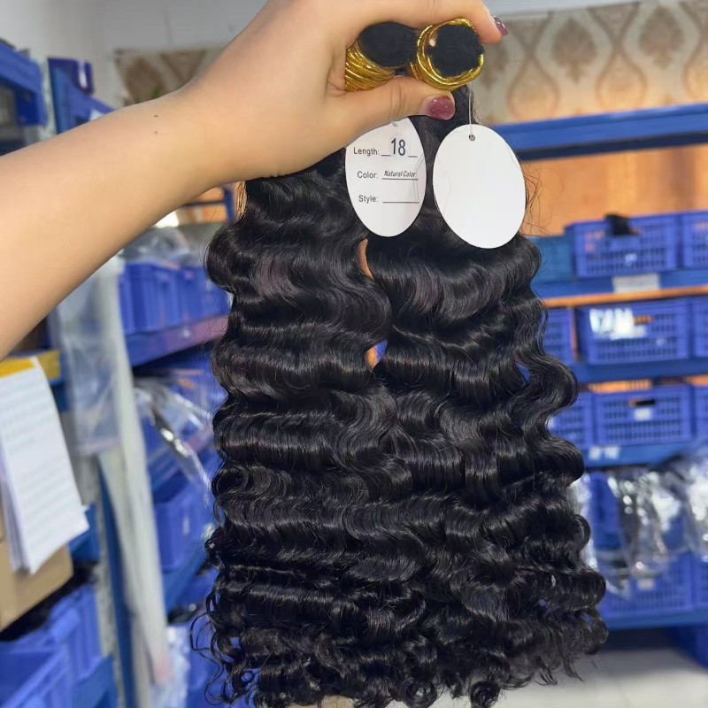 Raw Hair Extensions Manufacturer - Wholesale Cambodian Bone Straight Braiding