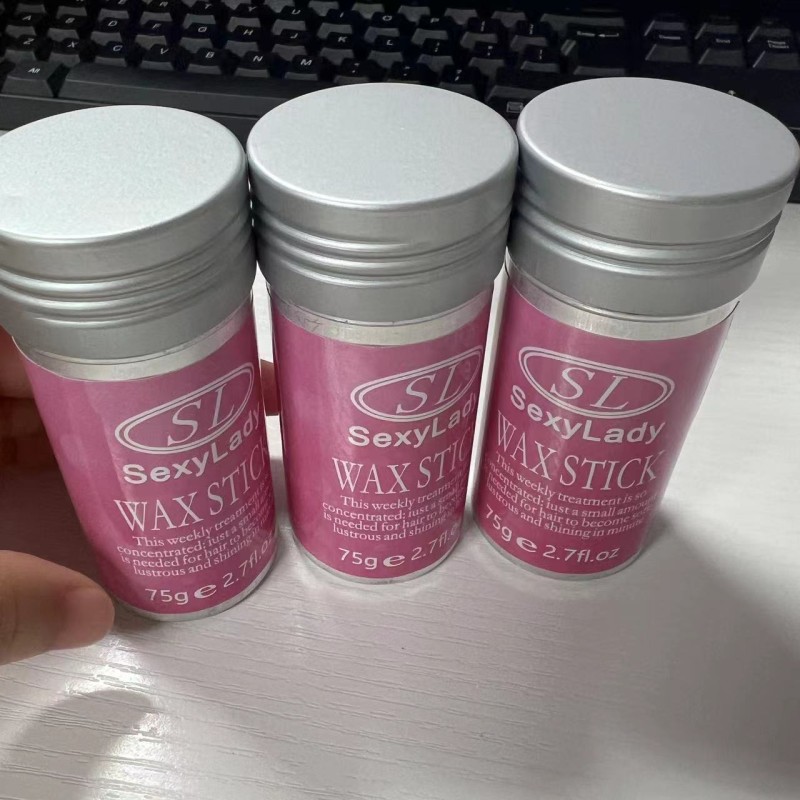 Hair Pomade Stick Manufacturer - Free Logo Long Lasting Styling Wax Stick