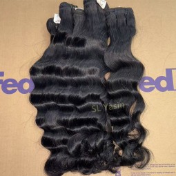 Raw Hair Supplier - Wholesale Burmese Wavy Pixie Curly Cuticle Aligned