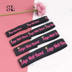 Wig Grip Bands Factory - Custom Frontal Slayer Wrap Rubber Lace Knitted