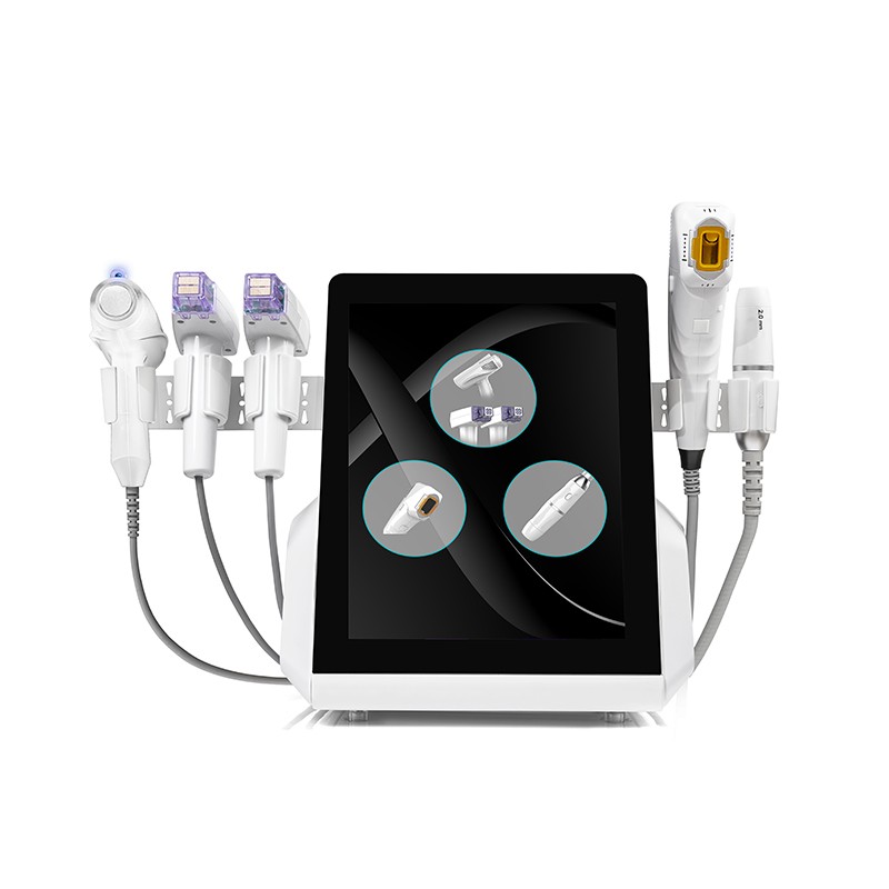 Face Lifting Machine Manufacturer - 4 in 1 Vmax RF Microneedle Rejuvenation