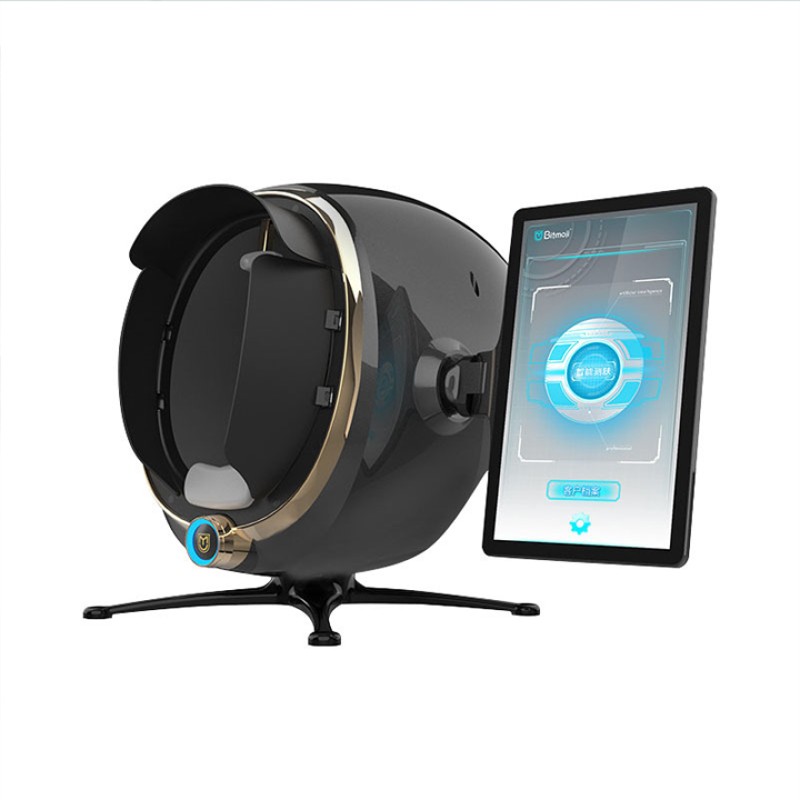 Skin Scanner Supplier - 2024 Intelligent Facial Problem Diagnosis