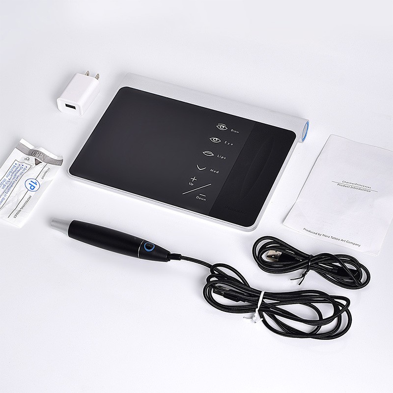 Permanent Makeup Supplier - High Technology Wireless LCD Touch Screen