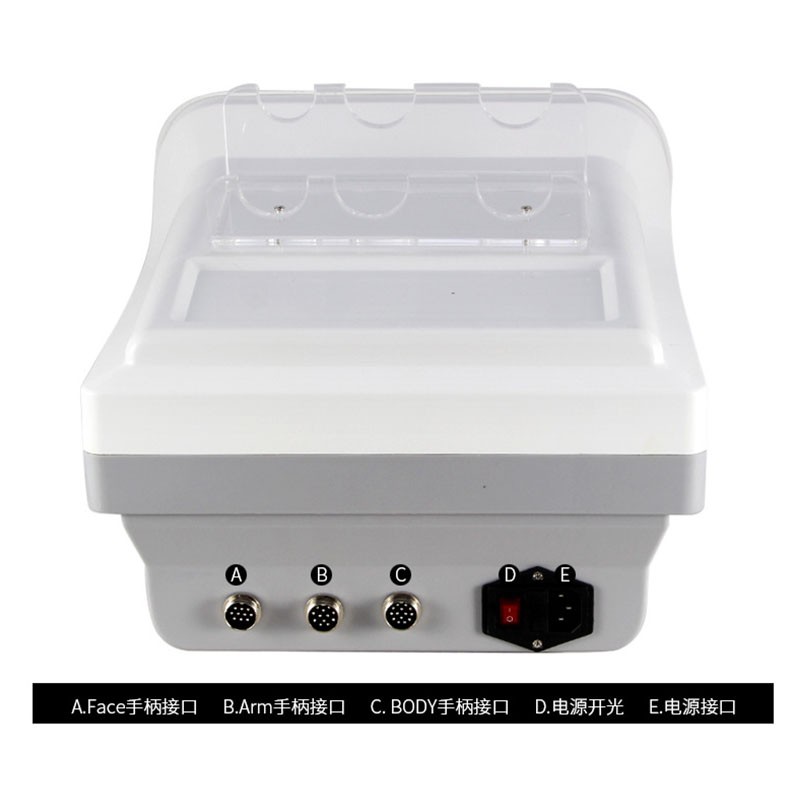 RF Rolling System Manufacturer - New 360 Degree Rotating Fat Reduction