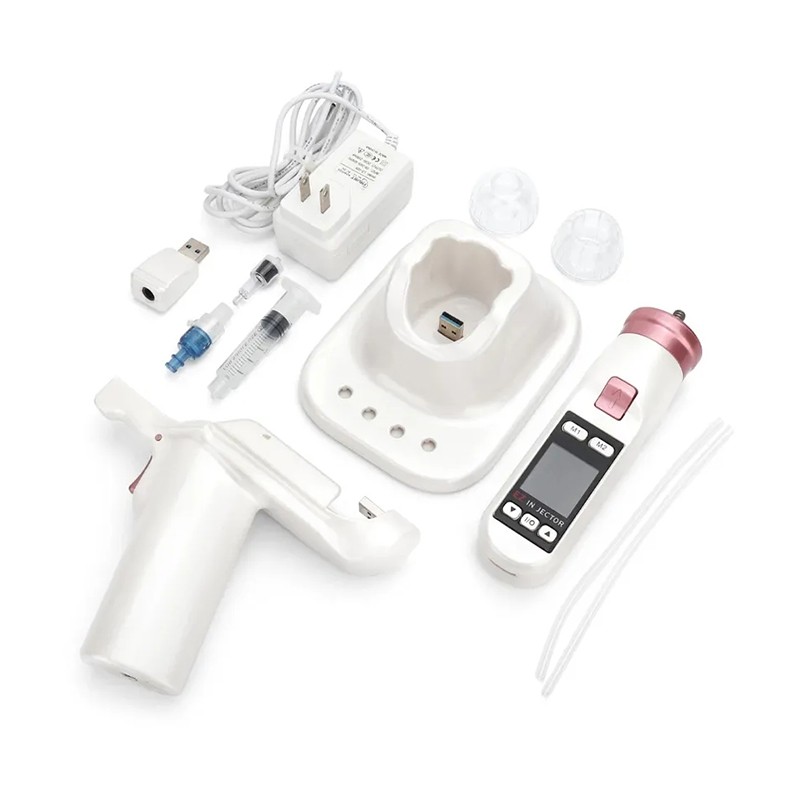 Vacuum Injector Manufacturer - Multi Needle EZ Anti-aging RF