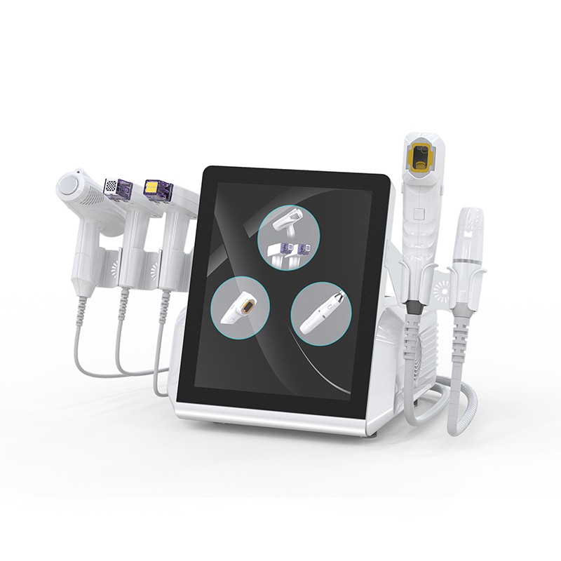 Anti-aging Machine Supplier - New Arrival RF Microneedle Ultrasound Slimming