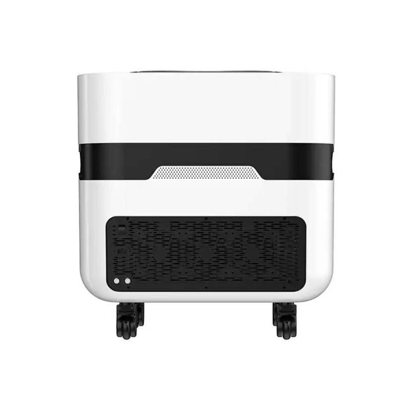 Tecar Apparatus Factory - Portable 448khz Diathermic Face Lifting