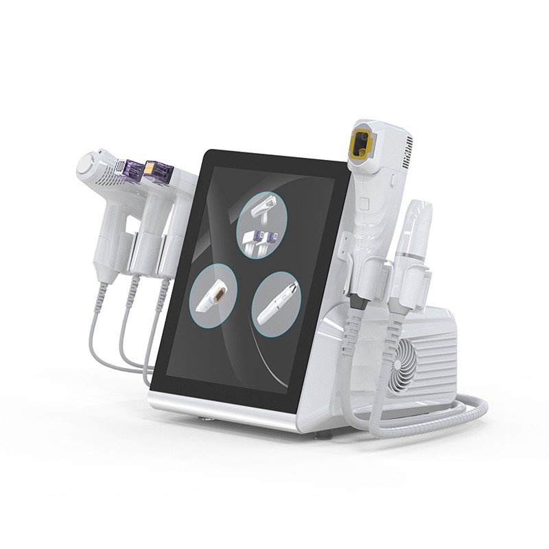 Skin Lifting Machine Factory - Best Selling Anti-aging Body Slimming Ice Hammer