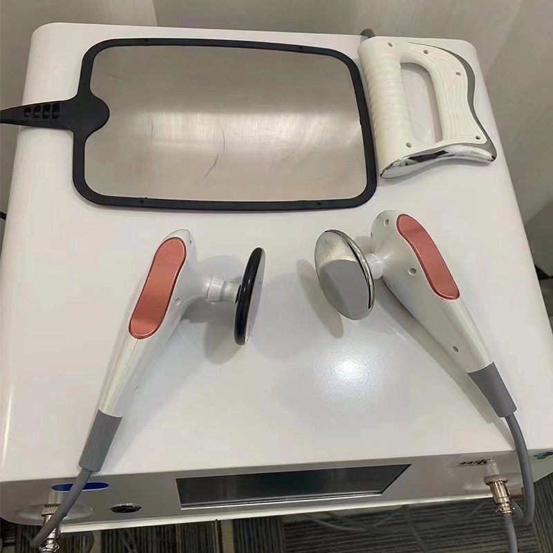 Diathermy Machine Supplier - Physiotherapy 448khz Steel RF Tightening