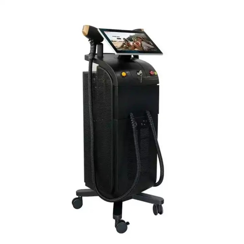 Laser Hair Removal Manufacturer - Alexandrite Long Pulse Yag 1064Nm