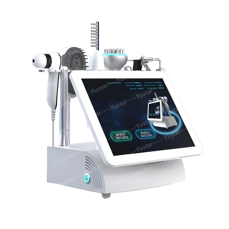 Scalp Care Manufacturer - 2024 Desktop 5-in-1 Integrated Device