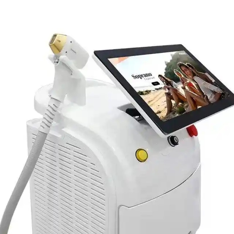 Laser Hair Removal Manufacturer - Alexandrite Long Pulse Yag 1064Nm