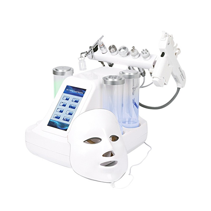 Hydra Oxygen Machine Manufacturer - 7 Color LED Ultrasonic Facial