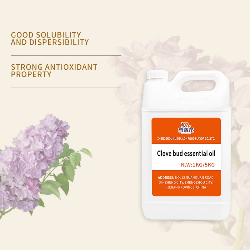 Clove Bud Oil Supplier - Pure CO2 Extract Food Aroma Health Care Comparable