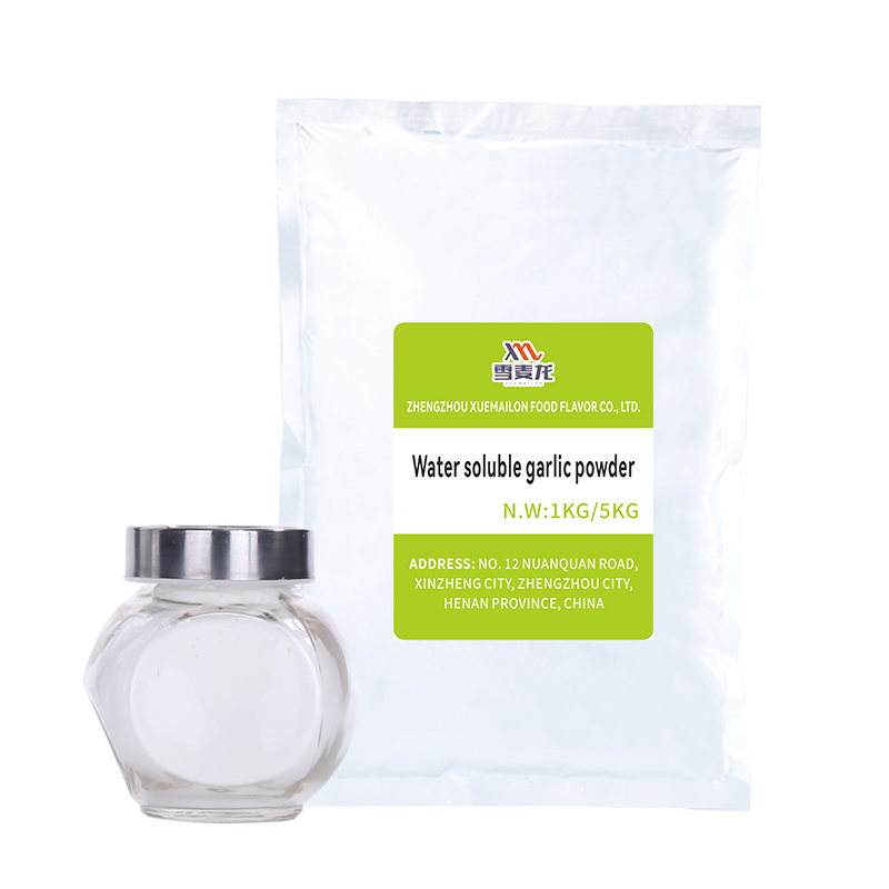 Garlic Powder Extract Supplier - High Quality Instant Garlic Powder Processing