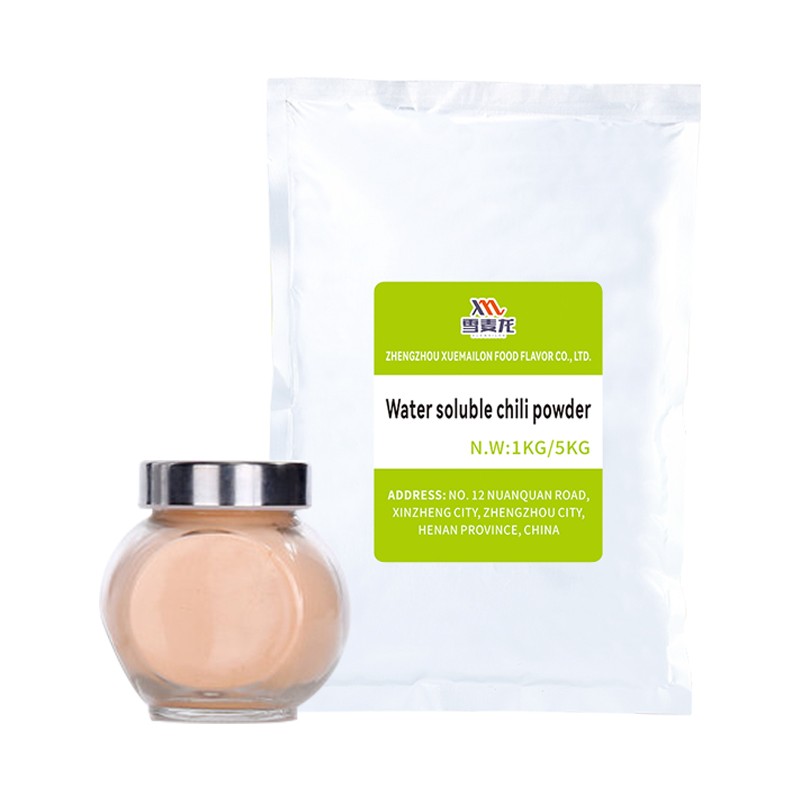 Chili Powder Extract Supplier - High Quality Instant Red Pepper Powder Processing