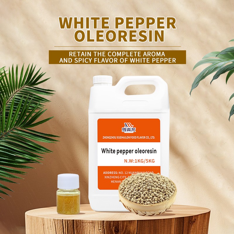 White Pepper Oleoresin Manufacturer - 100% Pure Food Additive Grade