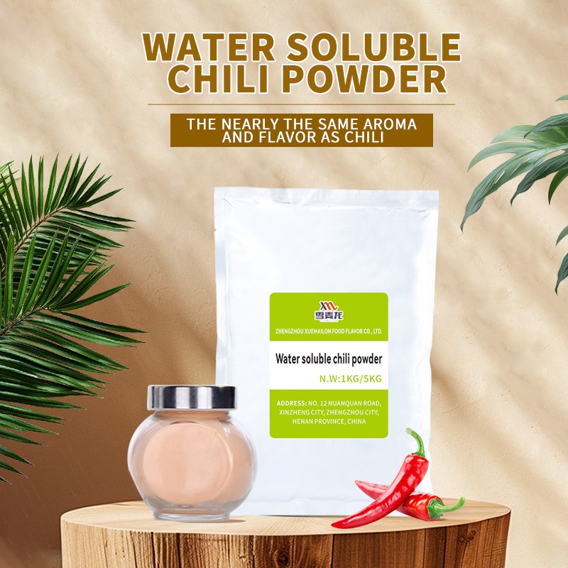 Capsicum Powder Manufacturer - High Quality Capsicum Extract Instant Chili Powder