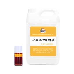 Chili Pepper Oil Manufacturer - Aromatic Spicy Sichuan Pepper Flavor Enhancer