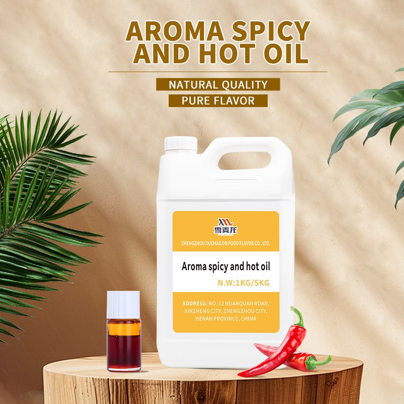 Chili Pepper Oil Manufacturer - Aromatic Spicy Sichuan Pepper Flavor Enhancer