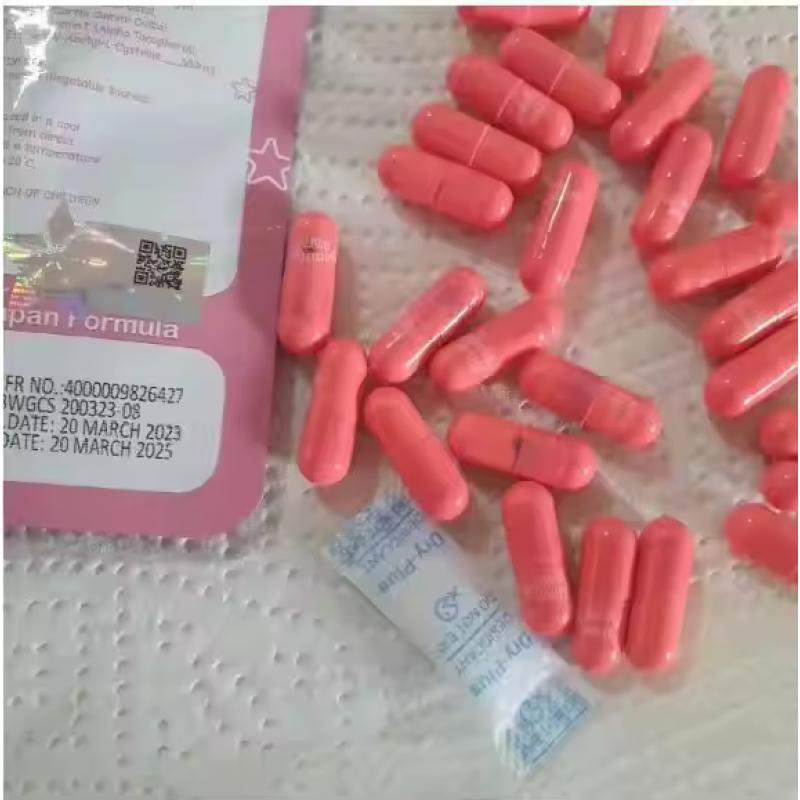 Skin Whitening Capsules Manufacturer - 4 in 1 Beauty White L-GLUTATHIONE