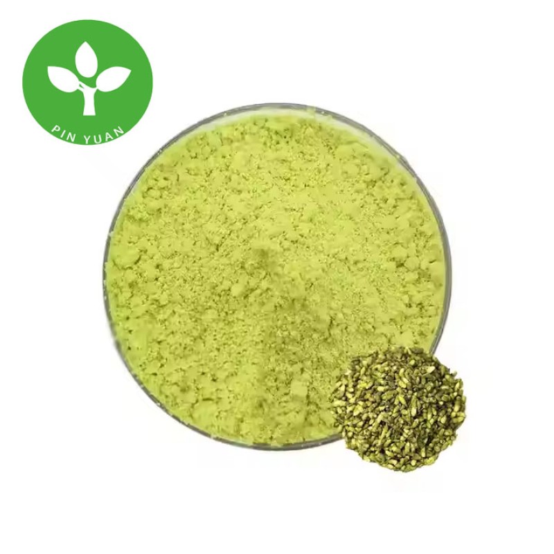 Quercetin Powder Factory - 98% Sophora Japonica Extract Natural Powder