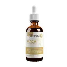 Maca Root Drops Supplier - Organic Energy Boost Healthcare Supplement