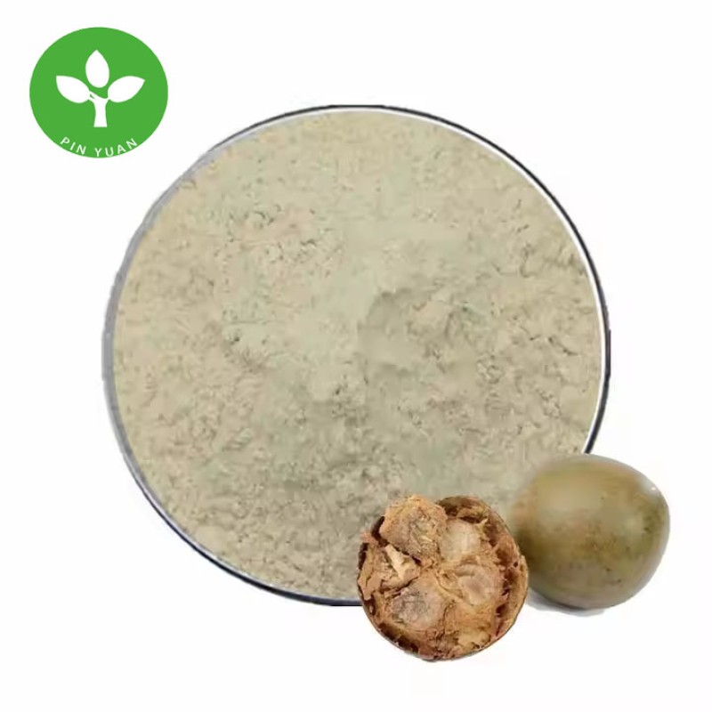 Mogroside V Powder Manufacturer - Organic Monk Fruit Extract Sweetener