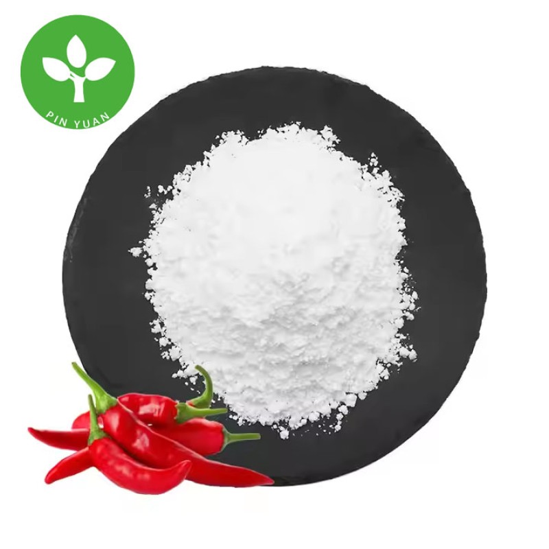 Capsaicin Powder Supplier - Natural Cayenne Pepper Extract Bulk Powder